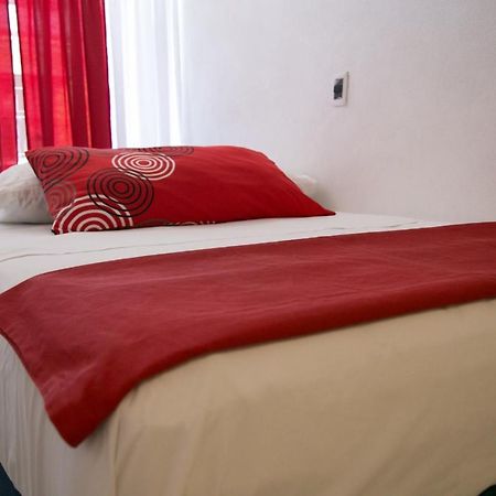 Boutique Basic Hotel Пуэрто-Вальярта Экстерьер фото