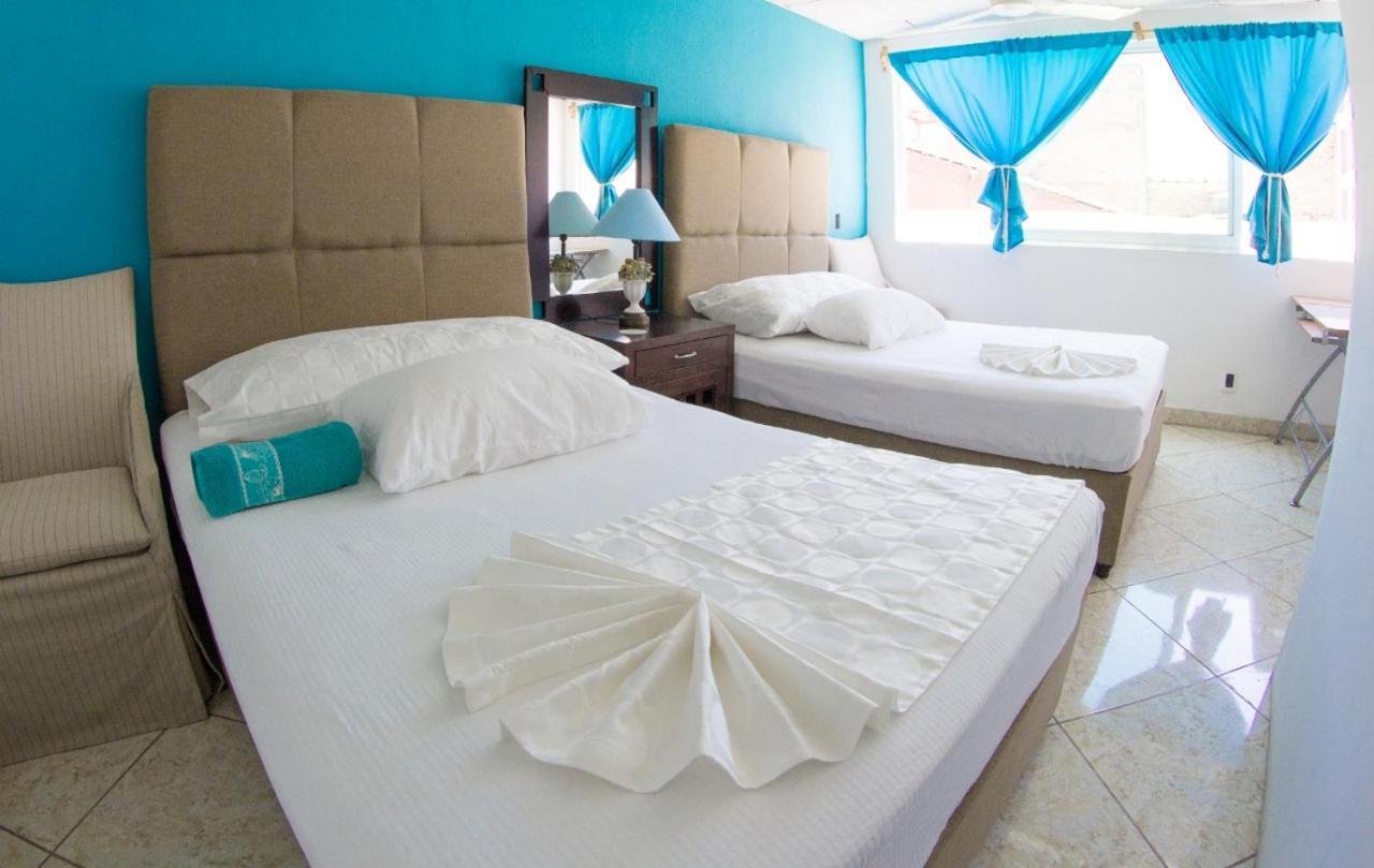 Boutique Basic Hotel Пуэрто-Вальярта Экстерьер фото