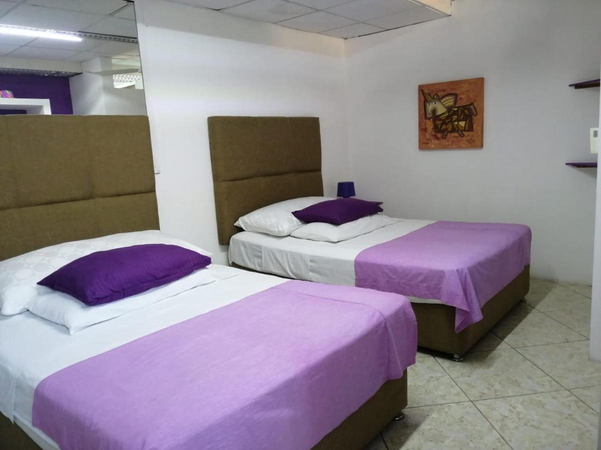Boutique Basic Hotel Пуэрто-Вальярта Экстерьер фото