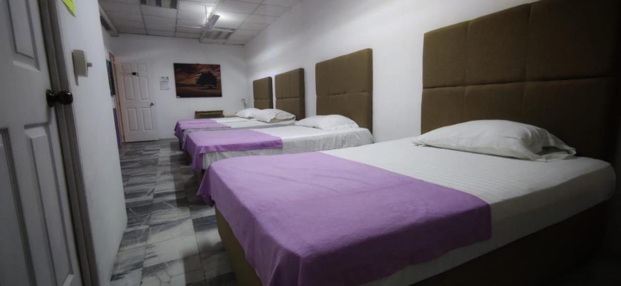 Boutique Basic Hotel Пуэрто-Вальярта Экстерьер фото