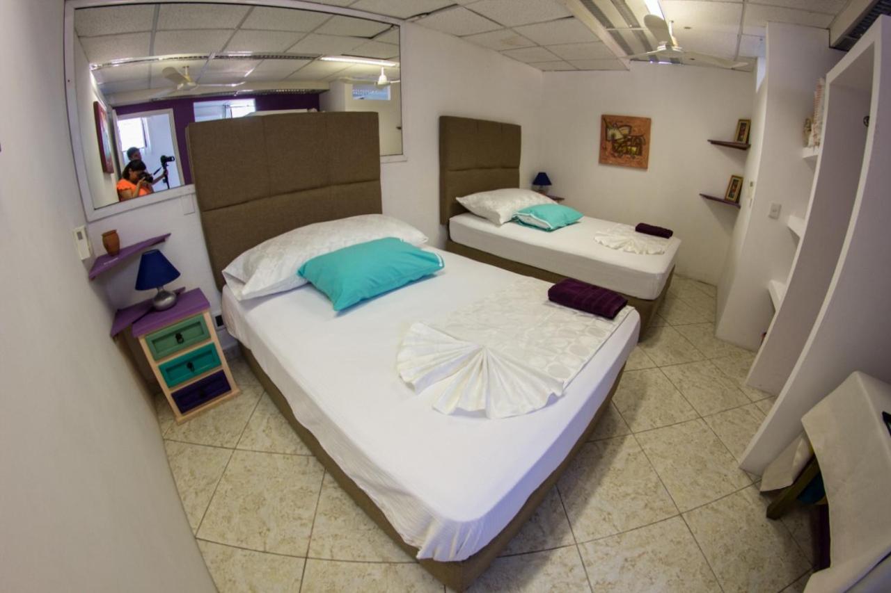 Boutique Basic Hotel Пуэрто-Вальярта Экстерьер фото