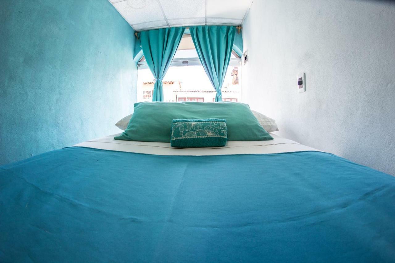 Boutique Basic Hotel Пуэрто-Вальярта Экстерьер фото