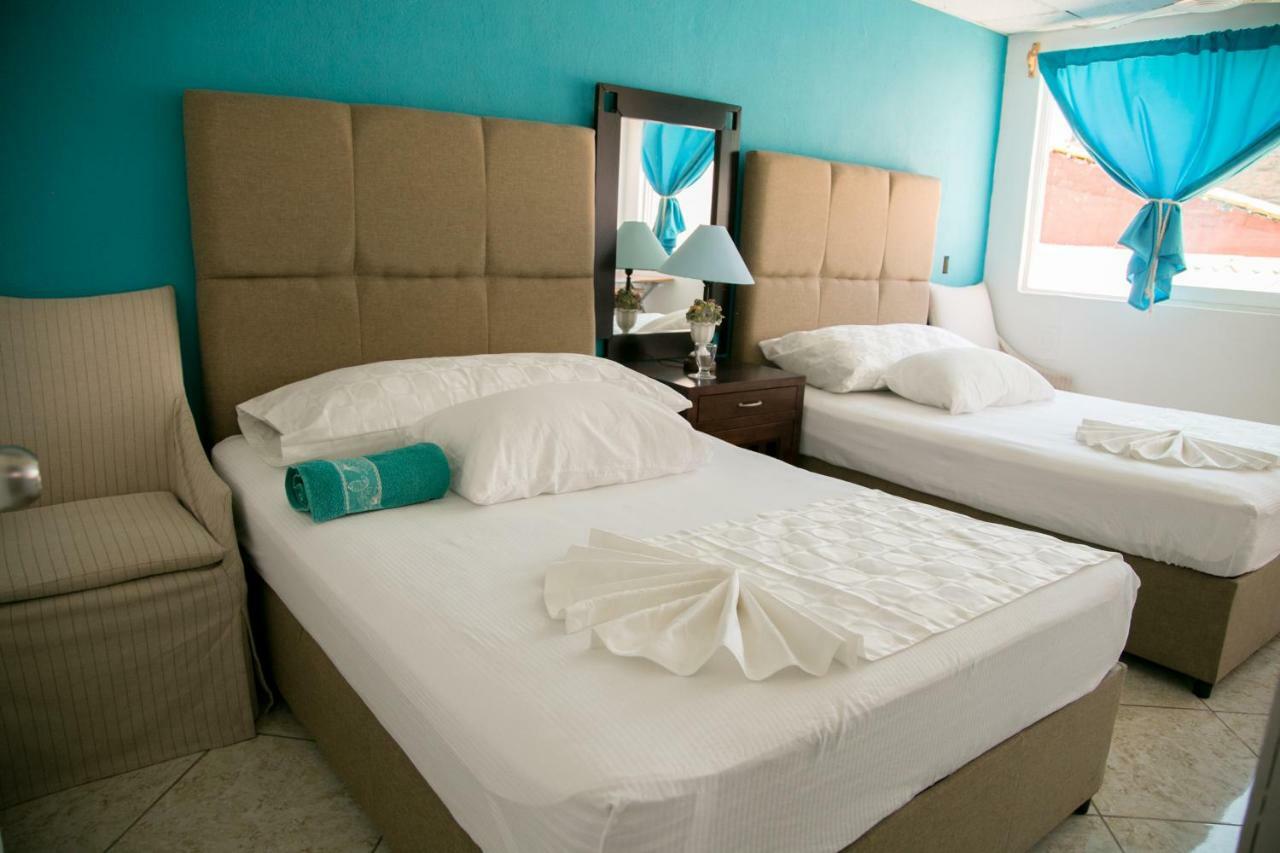 Boutique Basic Hotel Пуэрто-Вальярта Экстерьер фото