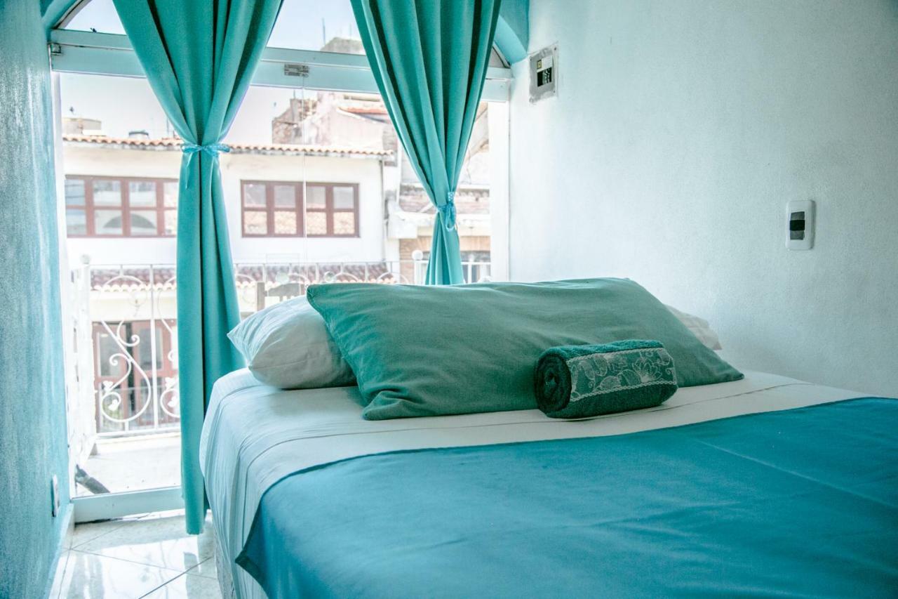 Boutique Basic Hotel Пуэрто-Вальярта Экстерьер фото